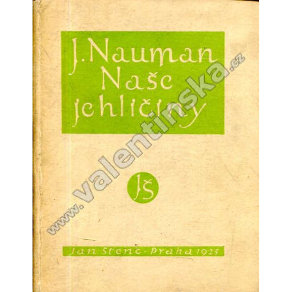 Naše jehličiny