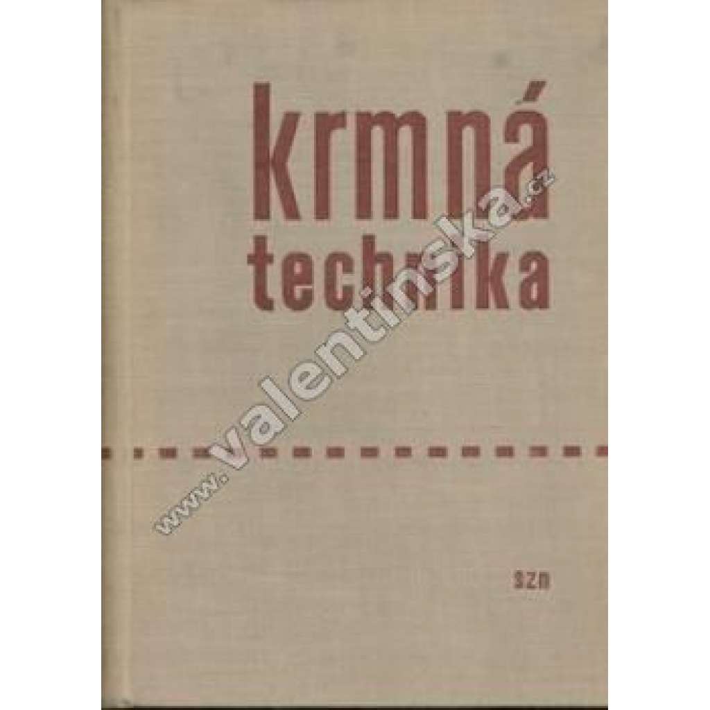 Krmná technika