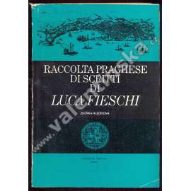Raccolta Praghese di scritti di Luca Fieschi
