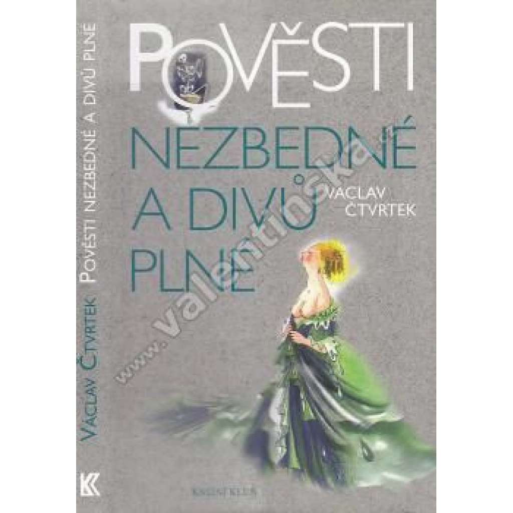 Pověsti nezbedné a divů plné Pověsti nezbedné a divů plné