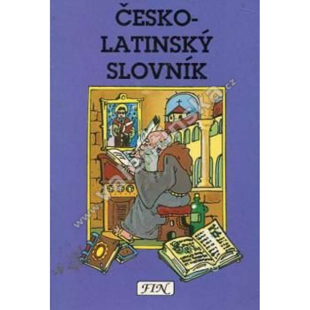 Česko-latinský slovník