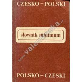 Slovník - minimum: česko-polský a polsko-český