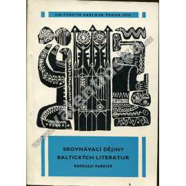 Srovnávací dějiny baltických literatur
