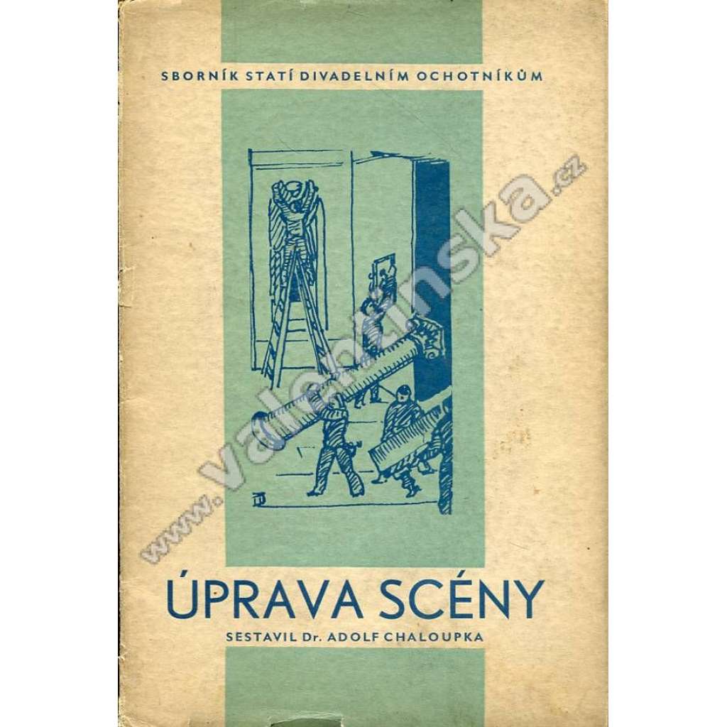 Úprava scény
