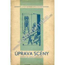 Úprava scény