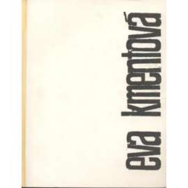 Eva Kmentová - in memoriam (sochy)