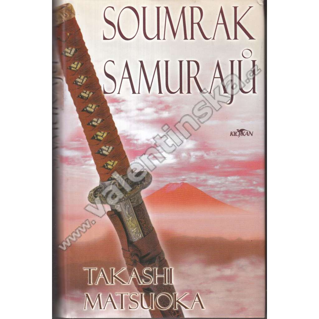 Soumrak samurajů Soumrak samurajů