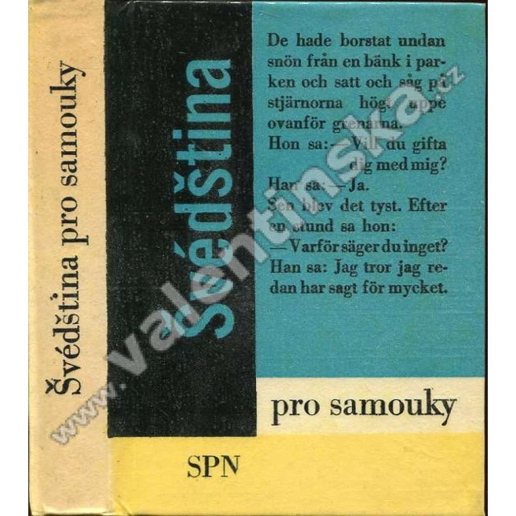 Švédština pro samouky (edice: Učebnice pro samouky) (gramatika, slovíčka, Švédsko) Švédština pro samouky (edice: Učebnice pro samouky) (gramatika, slovíčka, Švédsko)