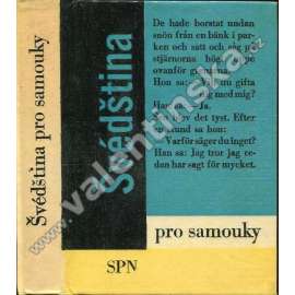 Švédština pro samouky (edice: Učebnice pro samouky) (gramatika, slovíčka, Švédsko) Švédština pro samouky (edice: Učebnice pro samouky) (gramatika, slovíčka, Švédsko)