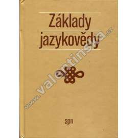 Základy jazykovědy