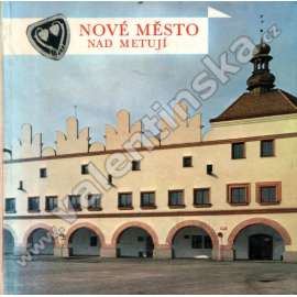 Nové město nad Metují (edice Památky - Městské památková rezervace)