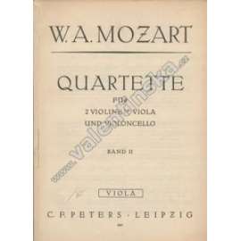 Quartette  -Viola