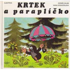 Krtek a paraplíčko