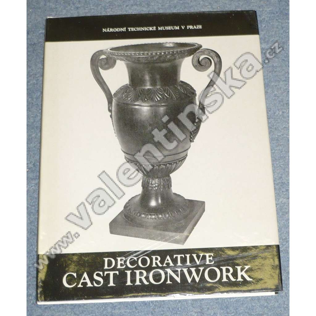 Decorative Cast Ironwork