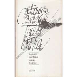 Nultá hodina [Plamen - edice současné zahraniční poezie]