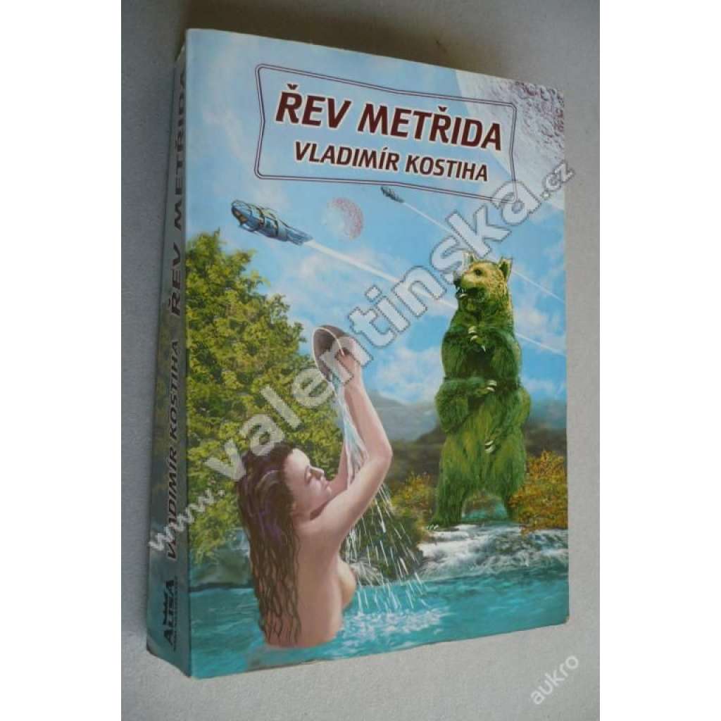 ŘEV METŘIDA
