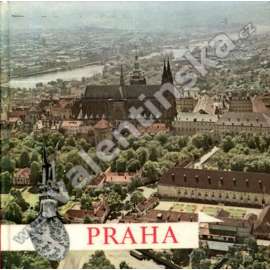Praha (edice Památky - fotografické dějiny pražské architektury)