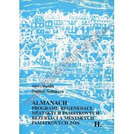 Almanach programu regenerace městských...
