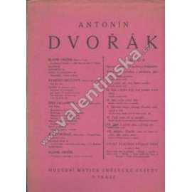 Armida: Zpěvohra o čtyřech jednáních. Část VII.Sám, v poušti sám, o hrůzný sen - Antonín Dvořák