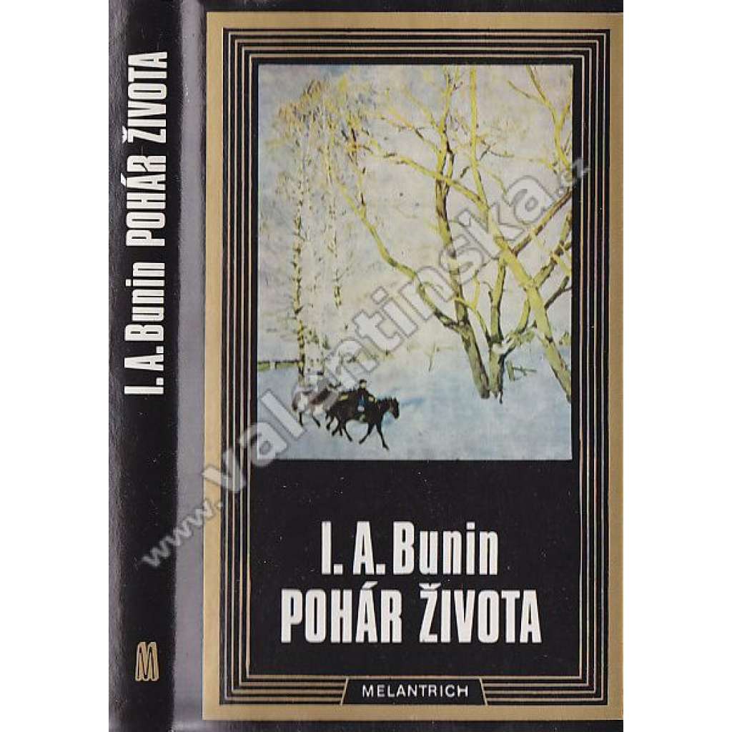 Pohár života Kniha povídek a novel Michaila Bulgakova (Bulgakov)
