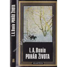 Pohár života Kniha povídek a novel Michaila Bulgakova (Bulgakov)