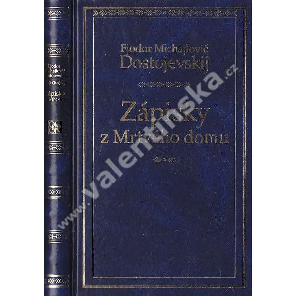 Zápisky z Mrtvého domu Zápisky z Mrtvého domu