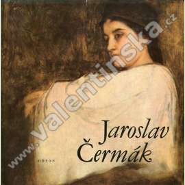 Jaroslav Čermák (edice: Malá galerie, sv. 23.) [malířství, realismus, portréty]