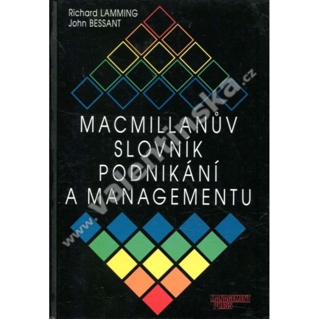 Macmillanův slovník podnikání a managementu