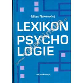 Lexikon psychologie