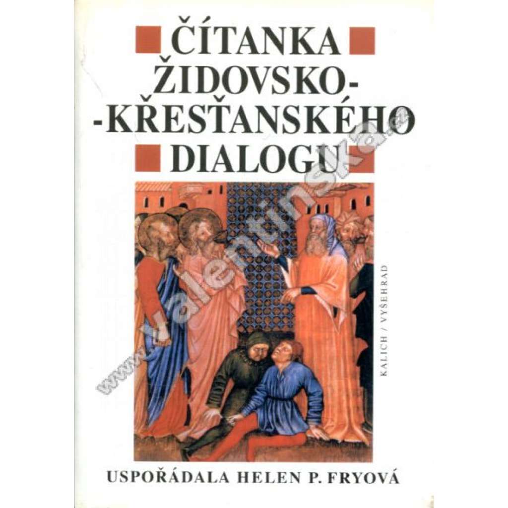 Čítanka židovsko-křesťanského dialogu