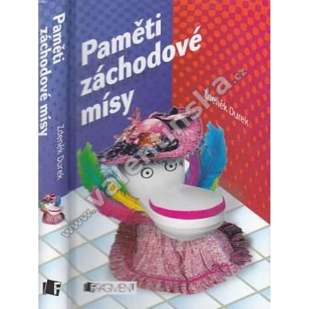 Paměti záchodové mísy