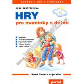 Hry pro maminky s dětmi