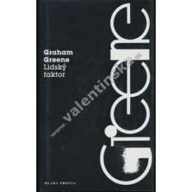 Lidský faktor (Graham Greene)