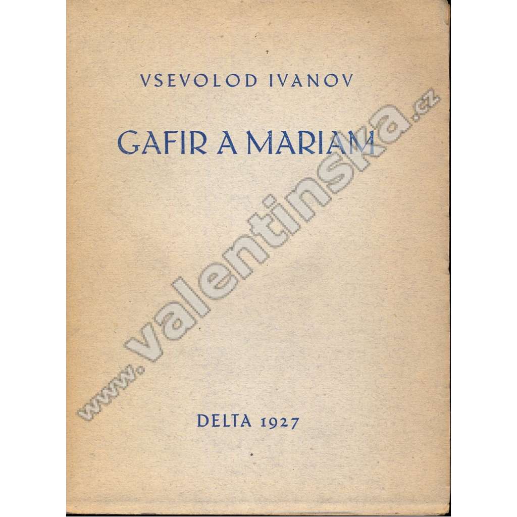 Garif a Mariam