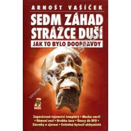 Sedm záhad strážce duší