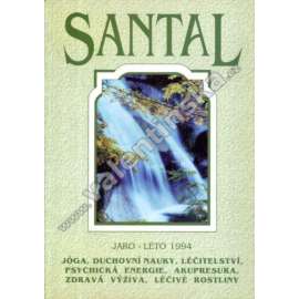 Santal * Jaro – léto 1994