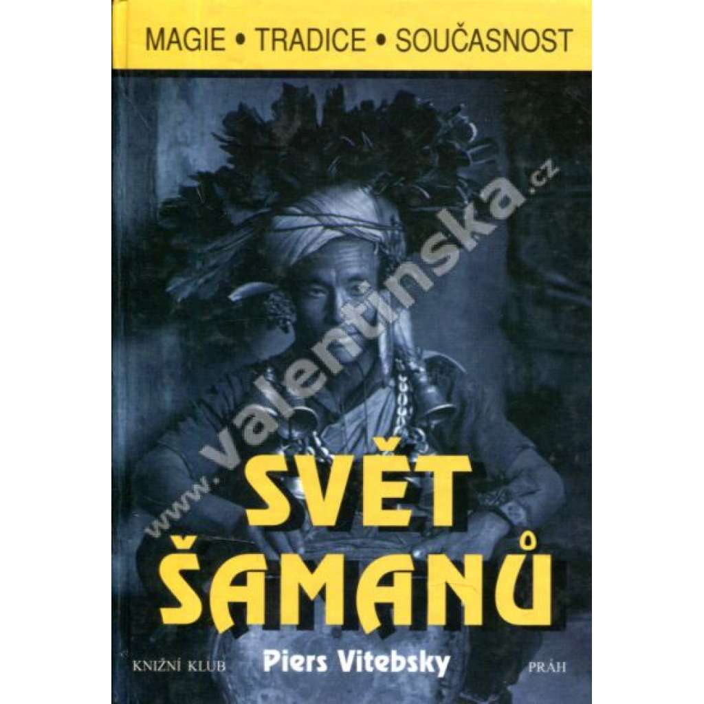 Svět šamanů