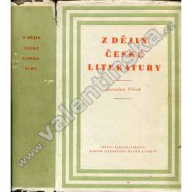 Z dějin české literatury