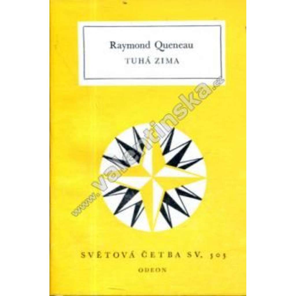 Tuhá zima (Světová četba, sv. 503)