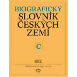 Biografický slovník českých zemí, 9. sešit (C)