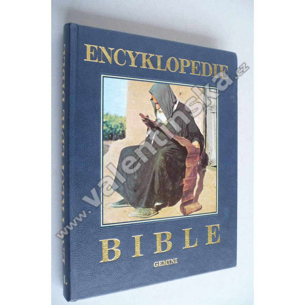 Encyklopedie Bible. 1. sv. A-L, 2. sv. M-2 svazky)