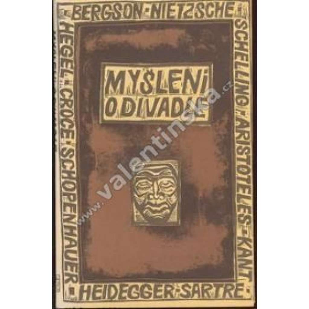 Myšlení o divadle