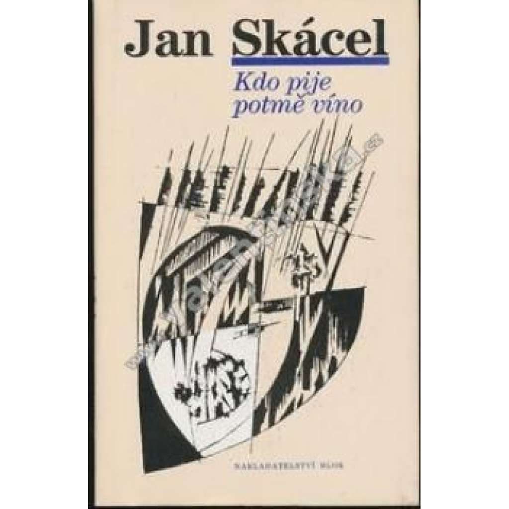 Kdo pije potmě víno