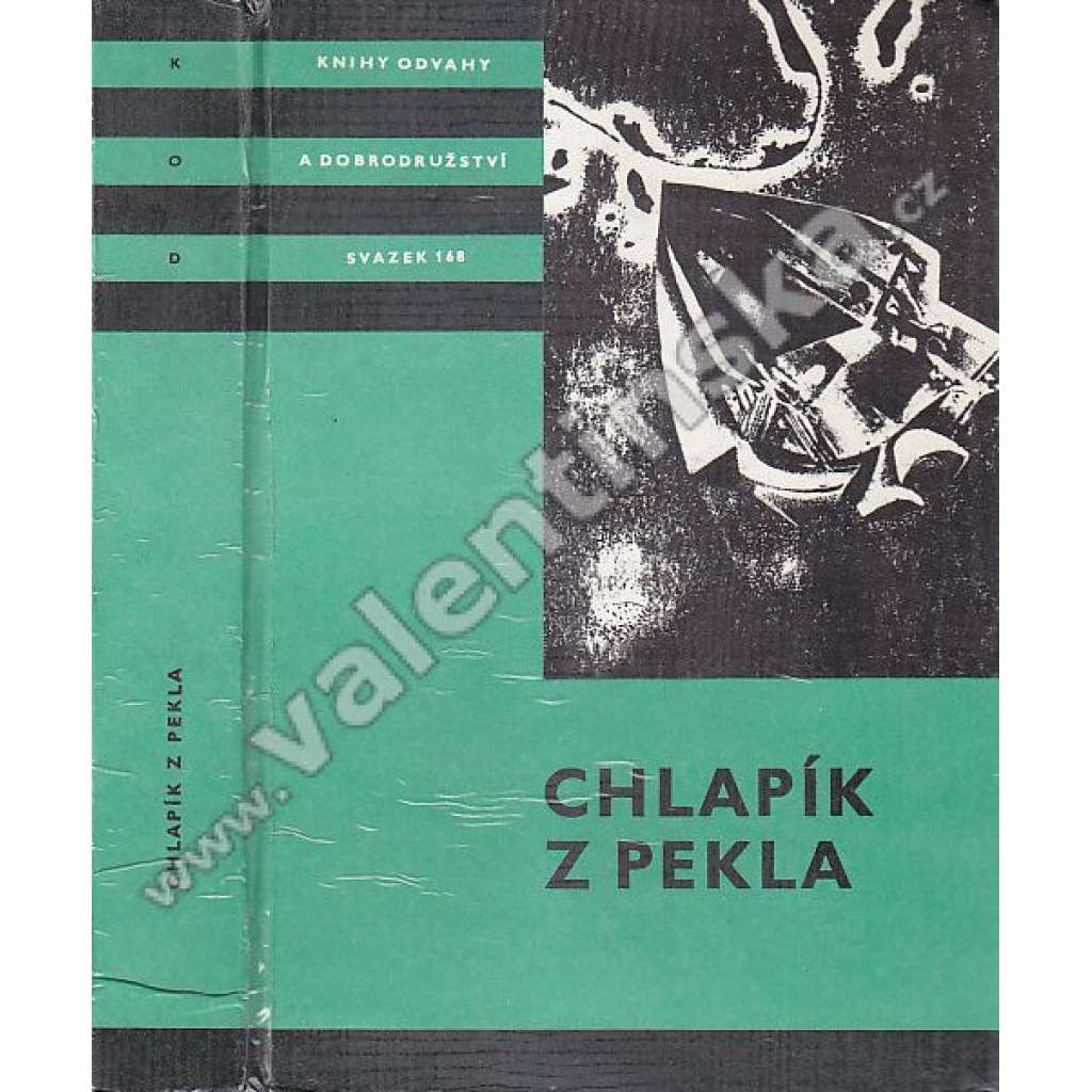 Chlapík z pekla (KOD 168) sci-fi
