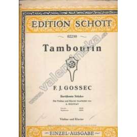 Tambourin