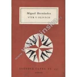 Vítr v olivách (Světová četba, sv. 457)