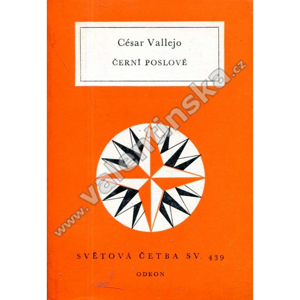 Černí poslové (Světová četba, sv. 439)