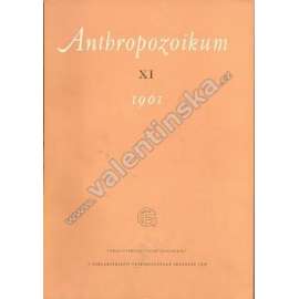 Anthropozoikum XI 1961