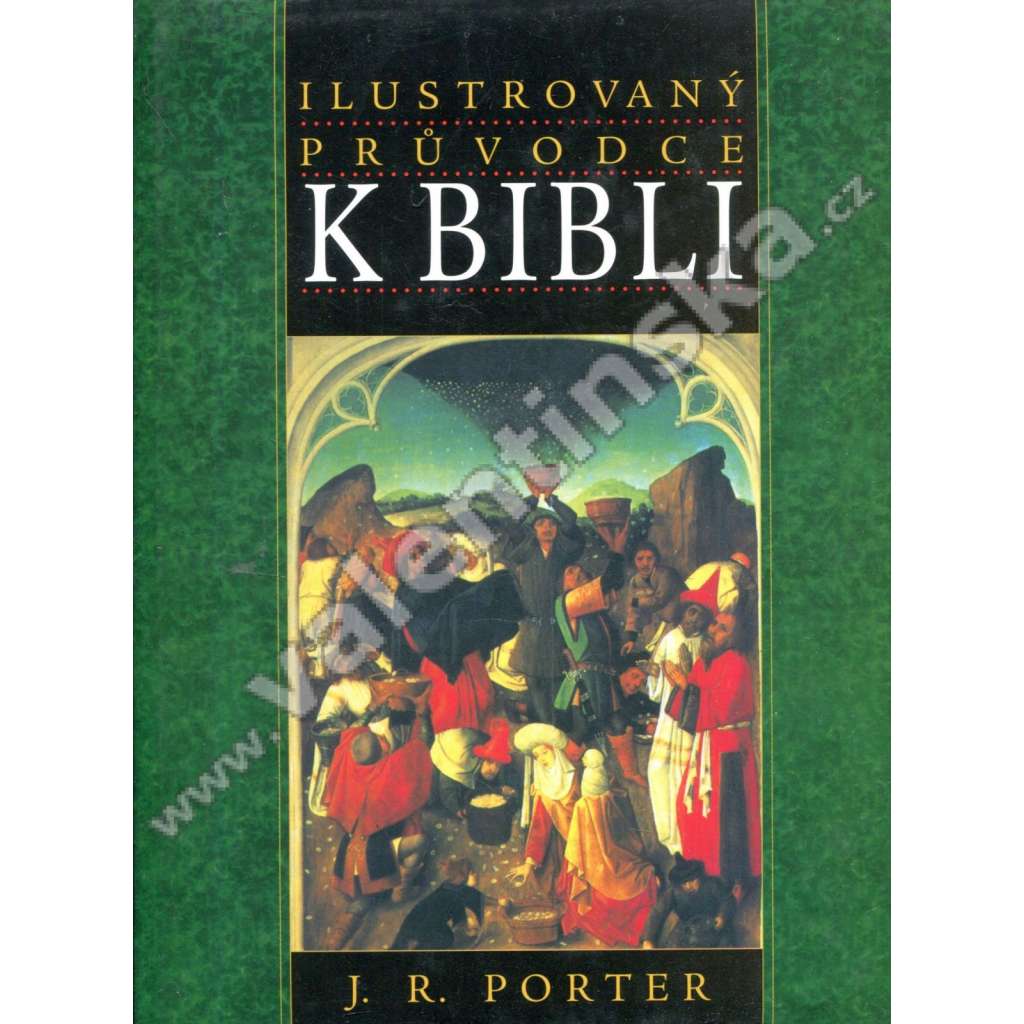 Ilustrovaný průvodce k Bibli