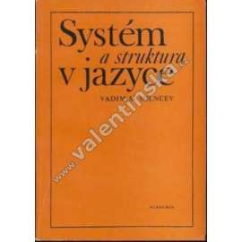 Systém a struktura v jazyce